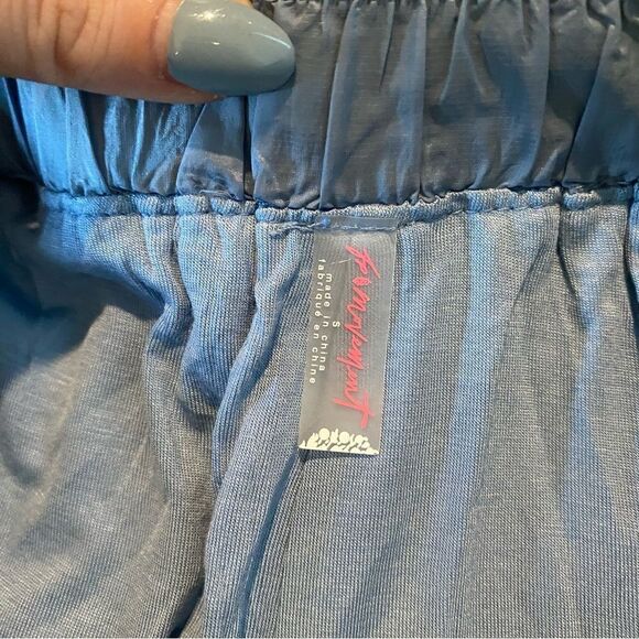 FP Movement By Free People Women's Sunshine Bubble Hem Shorts - Picture 9 of 14